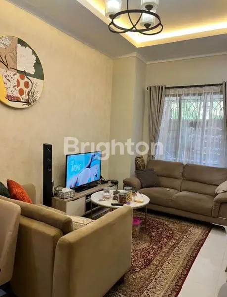 image RUMAH GRAHA RAYA BINTARO LT 84 LB 90 – SHM – HARGA RP 1,275 M (1)