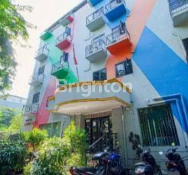 image HOTEL 5 LANTAI DI TANJUNG PRIOK DEKAT  PELABUHAN  JAKARTA UTARA. (1)
