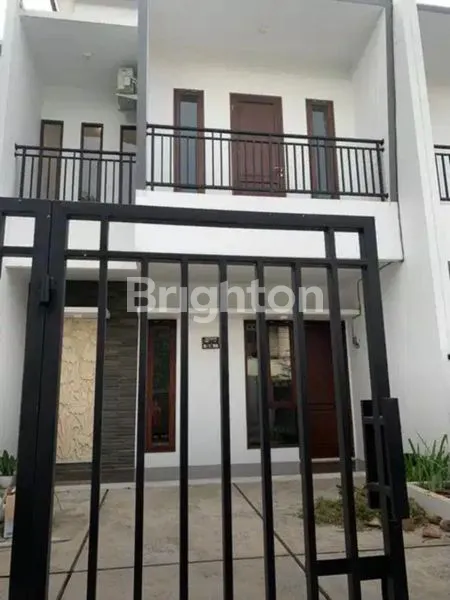 image DIJUAL/SEWAKAN RUMAH PURI MADANI 2 PONDOK CABE (2)