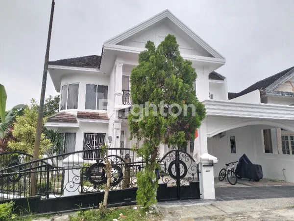 image RUMAH HOOK MEWAH 3+1 KT DI ORLANDO - BALIKPAPAN BARU (2)