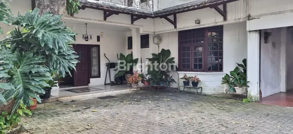 image RUMAH ASRI LOKASI STRATEGIS DI CILANDAK - BELAKANG SEKOLAH HIGH SCOPE (2)