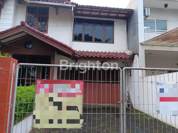 image DI JUAL RUMAH HOEK MEWAH 2 LT DI VILLA MELATI MAS TANGERANG (2)
