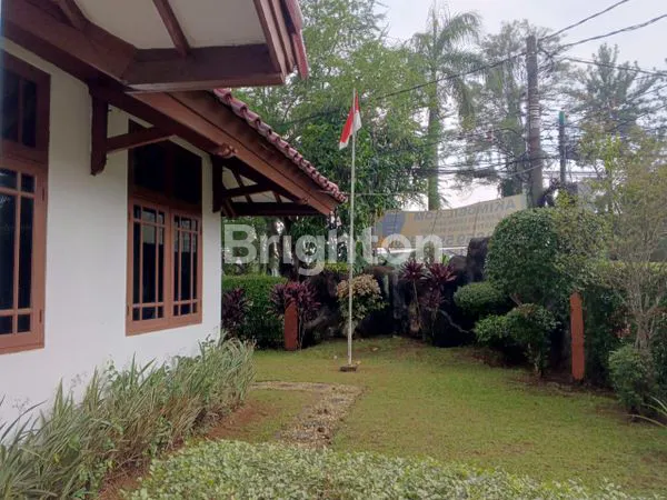 image DI JUAL RUMAH HOEK MEWAH 2 LT DI VILLA MELATI MAS TANGERANG (7)