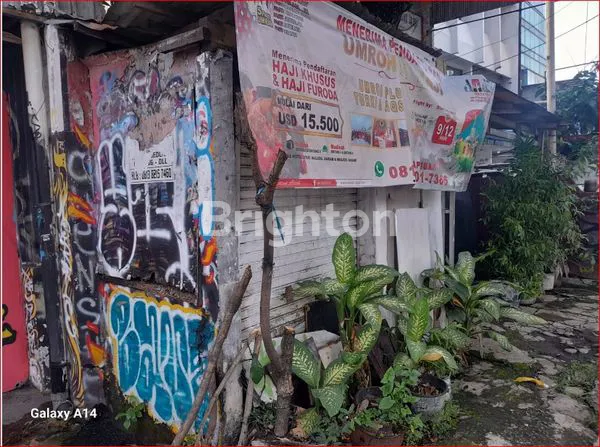 image JUAL TANAH HARGA SETARA  NJOP DI SIMPANG JALAN FATMAWATI RAYA JAKARTA SELATAN (2)
