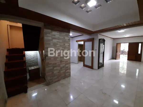 image JUAL RUMAH MEWAH  & SIAP HUNI DI BINTARO JAYA   PONDOK AREN TANGERANG SELATAN (1)