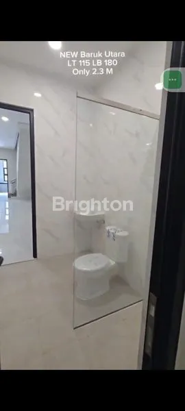 image RUMAH MEWAH 2 LANTAI INNER GARDEN DI PONDOK NIRWANA KEDUNG BARUK (5)