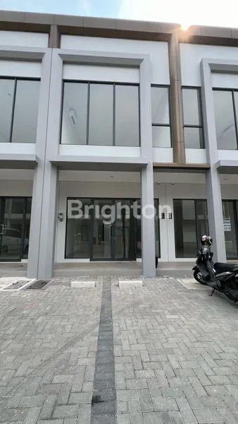 image RUKO MAGGIORE JUNCTION -  GADING SERPONG - LOKASI PREMIUM (1)