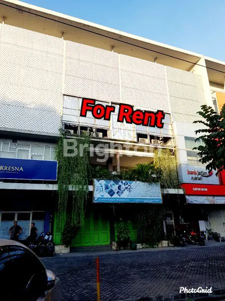 Gambar Property RUKO JEJER 4 LANTAI MERR ICON21