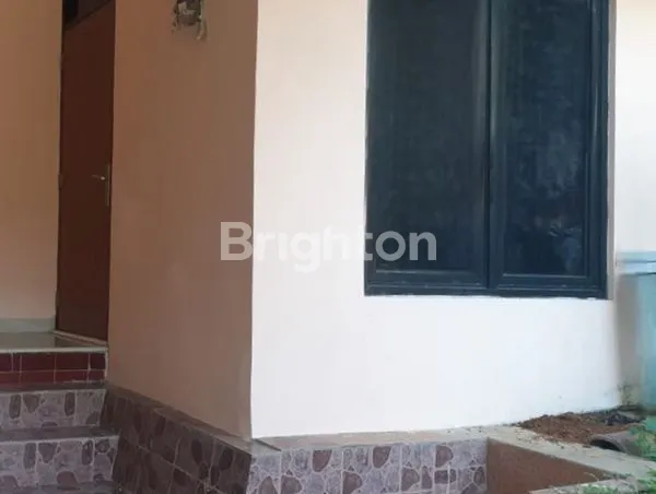 image RUMAH MINIMALIS BUKIT CIMANGGU CITY - BOGOR (3)