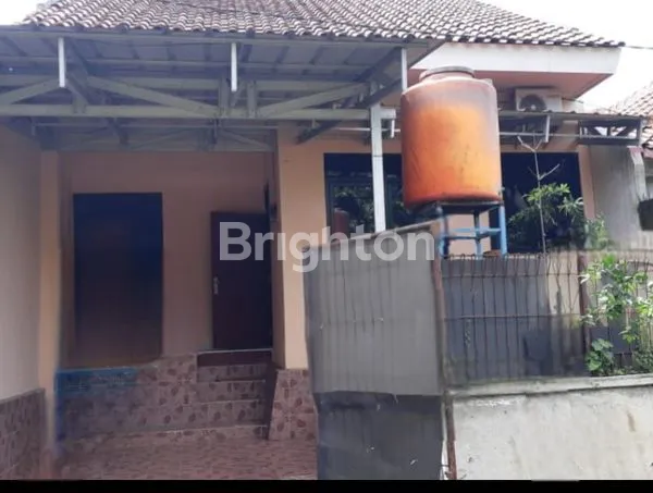 image RUMAH MINIMALIS BUKIT CIMANGGU CITY - BOGOR (1)