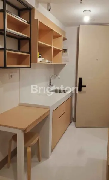 image APARTEMEN TOKYO RIVERSIDE TOWER FUJI PIK 2.DESIGN MINIMALIS NYAMAN HUNI DENGAN LOKASI MENARIK DI PIK 2. (1)