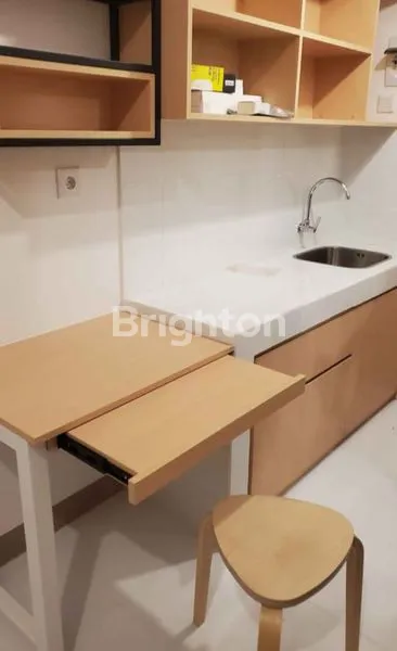 image APARTEMEN TOKYO RIVERSIDE TOWER FUJI PIK 2.DESIGN MINIMALIS NYAMAN HUNI DENGAN LOKASI MENARIK DI PIK 2. (2)