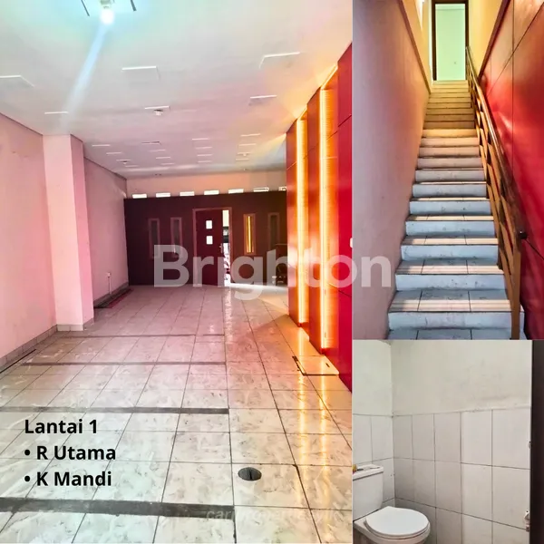 image RUKO STRATEGIS DEKAT TOL PASTEUR 3 LANTAI (3)