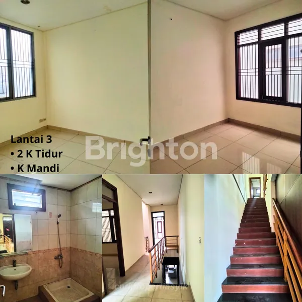 image RUKO STRATEGIS DEKAT TOL PASTEUR 3 LANTAI (5)