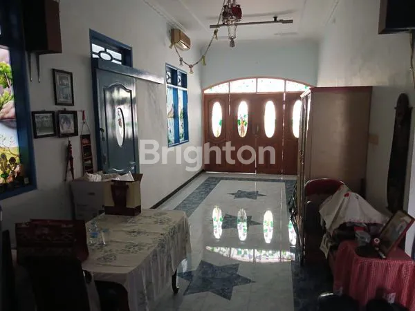 image RUMAH BABATAN PANTAI DEKAT  PANTAI RIA KENJERAN, PAKUWON CITY MALL SURABAYA (2)