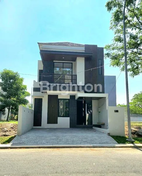 image RUMAH CITRALAND SURABAYA NORTHWEST LAKE (1)