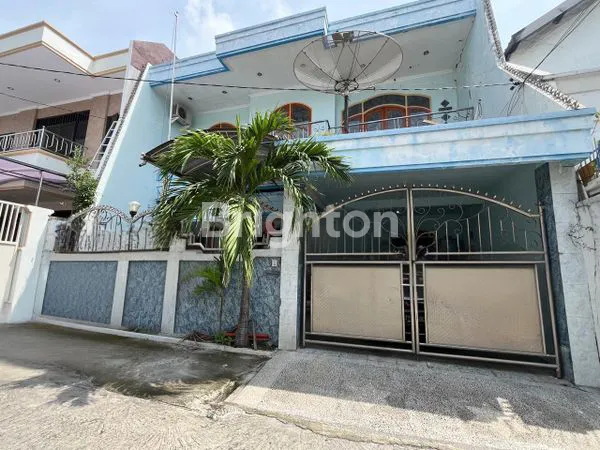 image RUMAH BABATAN PANTAI DEKAT  PANTAI RIA KENJERAN, PAKUWON CITY MALL SURABAYA (1)