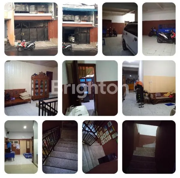 image RUMAH 2 LANTAI SIAP HUNI - SIMO JAWAR, SURABAYA  (2)