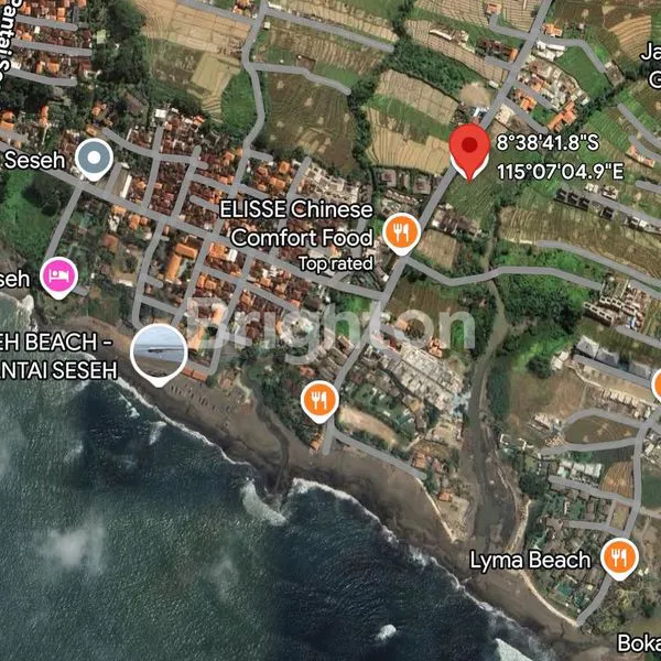 image LAHAN DI LOKASI PREMIUM & JALAN UTAMA PANTAI SESEH, TABANAN - BALI (5)