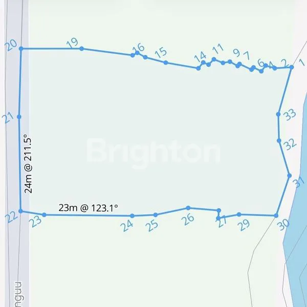 image LAHAN DI LOKASI PREMIUM & JALAN UTAMA PANTAI SESEH, TABANAN - BALI (4)