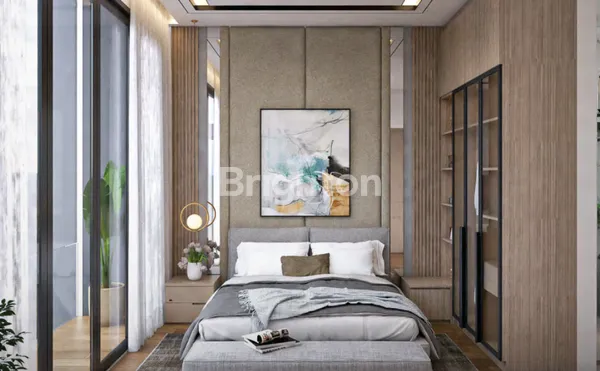 image JUAL VILLA PRIMARY BELLEVUE VILLA COMPLEX CANGGU TYPE EMERALD 3 LANTAI 2 KAMAR (4)