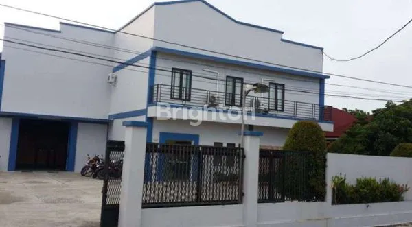 image GUDANG PREMIUM 900M² DI MULAWARMAN - DEKAT BANDARA & TOL (1)