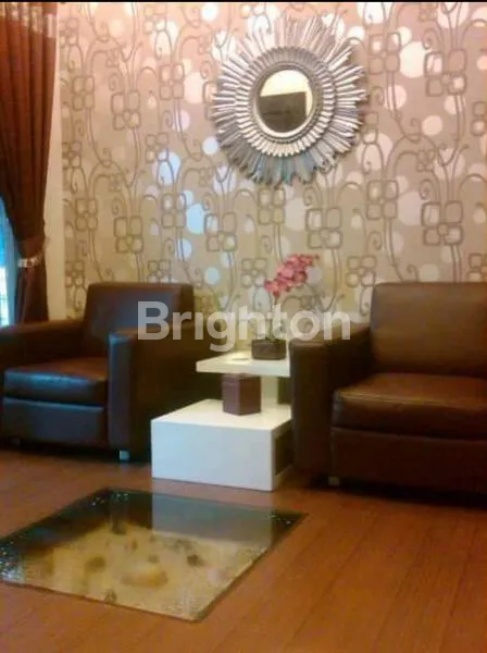 RUMAH TINGGAL FULL FURNISHED DI MAGELANG