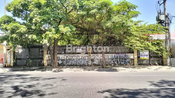 TANAH SUPER STRATEGIS RAYA JEMURSARI SURABAYA