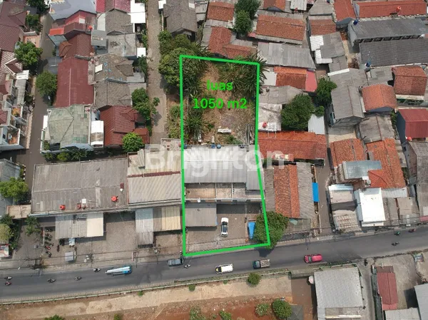 image RUKO GANDENG 4 DAN TANAH LUAS COCOK USAHA DEKAT GERBANG TOL LIMO MERUYUNG DEPOK (3)