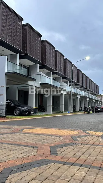 image RUMAH BARU KOSONGAN STRATEGIS DEKAT STASIUN MRT BOTANY GARDEN FATMAWATI JAKARTA SELATAN (1)