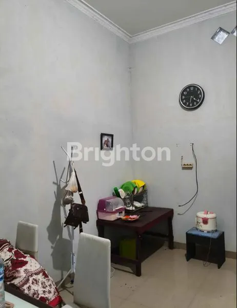 image RUMAH MINIMALIS 3KT FULL GRANIT DI TEMBUNG - SHM SIAP HUNI (5)