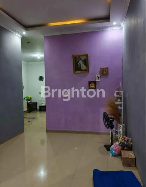 image RUMAH MINIMALIS 3KT FULL GRANIT DI TEMBUNG - SHM SIAP HUNI (4)