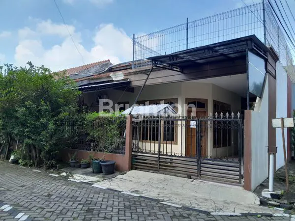 image RUMAH HOOK SIAP HUNI DI PERUMAHAN BUMI WANAMUKTI SAMBIROTO SEMARANG (1)