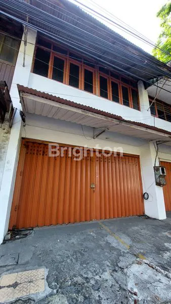 image DISEWAKAN RUKO 3 LANTAI DI NOL JALAN RAYA GEMBONG SURABAYA DEKAT ATOM (1)