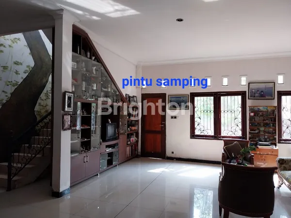 image RUMAH ESTETIK  ASRI DI UNGARAN  JAUH DARI POLUSI (2)