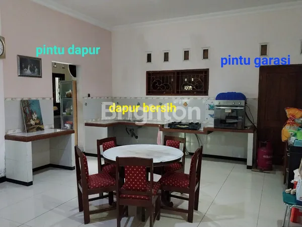 image RUMAH ESTETIK  ASRI DI UNGARAN  JAUH DARI POLUSI (4)