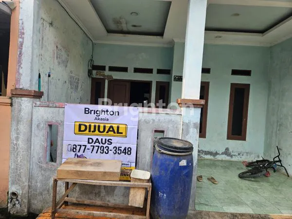 image RUMAH NYAMAN 2KT DI TAMAN RAHAYU SETU - SHM & KPR READY (1)