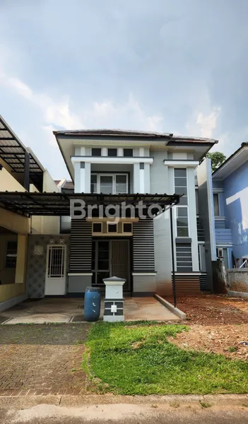 image RUMAH 2 LANTAI 3KT BARU RENOVASI DALAM CLUSTER DI KOTA WISATA (5)