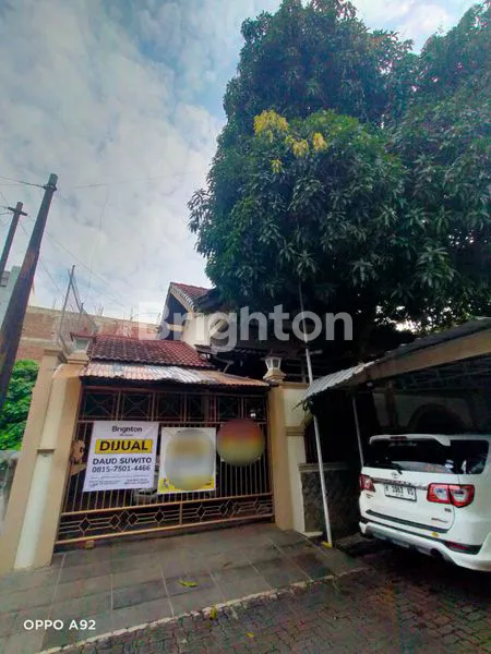 image RUMAH BAGUS 2 LANTAI TENGAH KOTA , SAMPING RS TELOGOREJO DEKAT SIMPANG LIMA SEMARANG TENGAH (1)