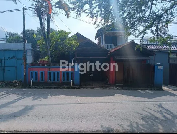 image RUMAH STRATEGIS CIPAMOKOLAN, 3 KT, SHM (1)