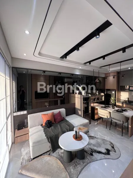 image RUMAH BARU GRESS DI CITRALAND UTARA, NORTHWEST GARDEN, CLUSTER TERBARU. SELANGKAH KE SPORT CENTER, SEKOLAH CIPUTRA KASIH, CITRALAND UTAMA, JLBB, WEST RADIAL ROAD, PAKUWON MALL. (4)