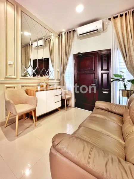 image RUMAH FULL FURNISHED DI CLUSTER BINTARO (2)