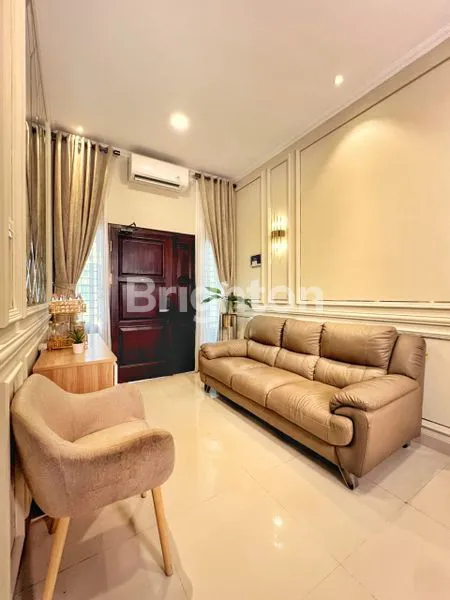 image RUMAH FULL FURNISHED DI CLUSTER BINTARO (3)