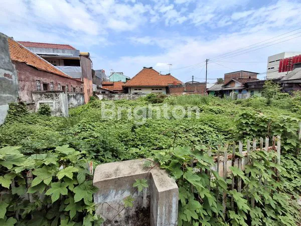 image TANAH SIAP BANGUN DI SEMARANG TENGAH. BISA UNTUK RUMAH, GUDANG, DLL (1)