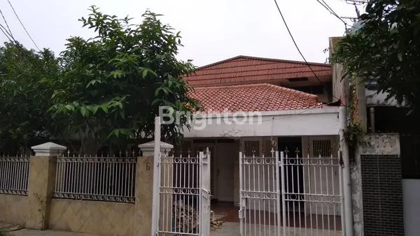 image TANAH BONUS BANGUNAN RUMAH MAMPANG JAKARTA SELATAN (3)