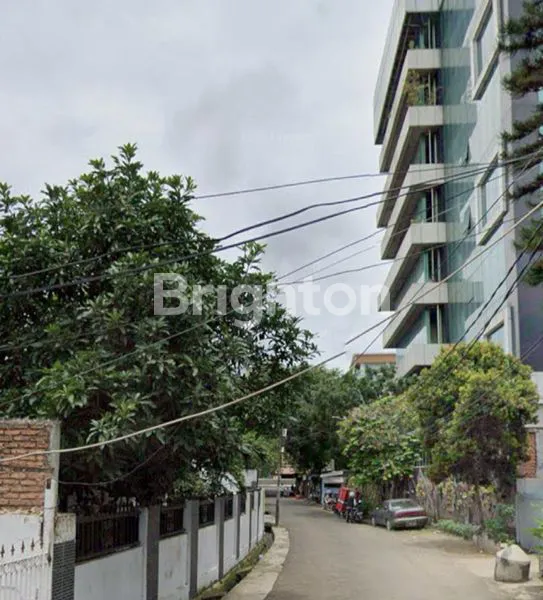 image TANAH BONUS BANGUNAN RUMAH MAMPANG JAKARTA SELATAN (8)