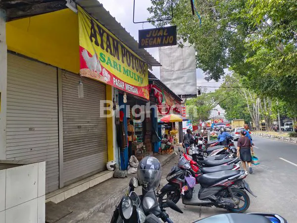 image KIOS DI PASAR MERGAN LEBAR 3,3M , PANJANG 9M (3)