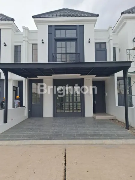 image RUMAH 2 LANTAI MEWAH DEKAT TOL & LRT DI PUSAT BEKASI TIMUR (2)