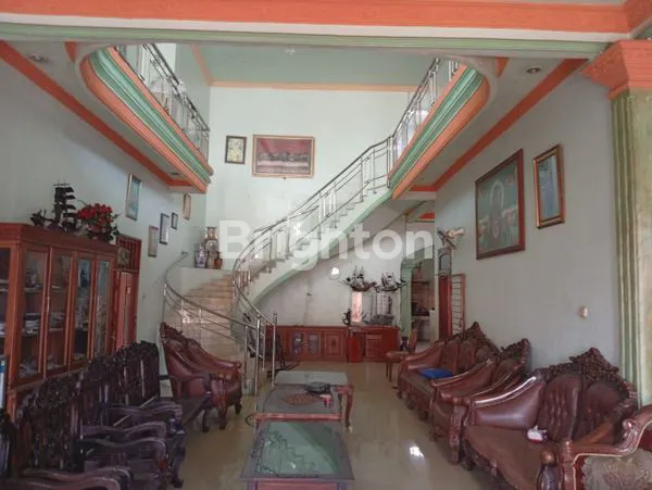 image RUMAH KAMPUNG BESAR DAN LUAS SIAP HUNI (3)