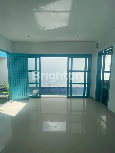 image VILLA MODERN MINIMALIS 2KT DENGAN POOL PRIVAT DI UNGASAN BALI (1)